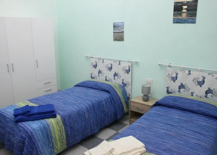 Casa Vacanze Nonna Franca