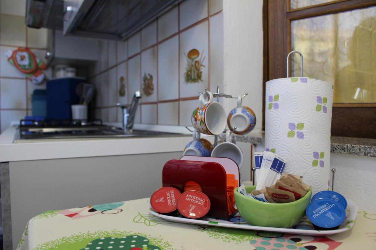 Holiday home Nonna Franca *